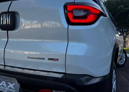 fiat toro freedom 2.4 at 9m baixa km