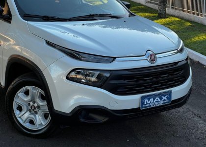 fiat toro freedom 2.4 at 9m baixa km