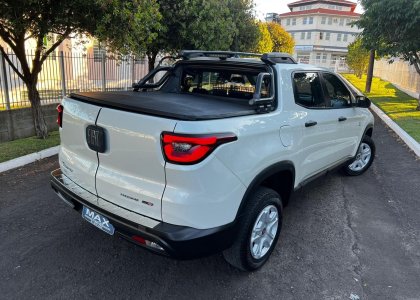 fiat toro freedom 2.4 at 9m baixa km