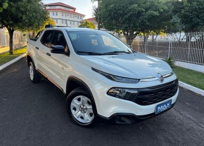 fiat toro freedom 2.4 at 9m baixa km