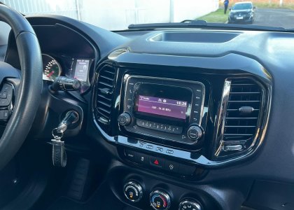 fiat toro freedom 2.4 at 9m baixa km