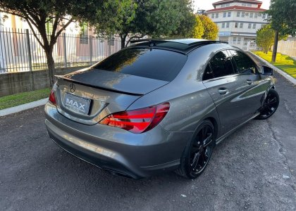 mercedes cla200