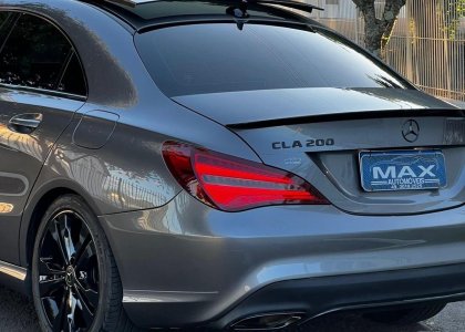 mercedes cla200