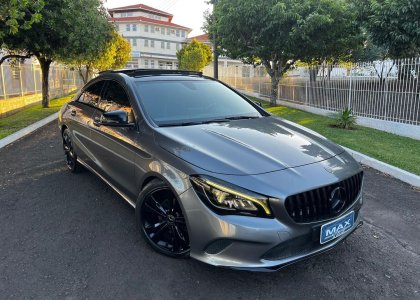 mercedes cla200