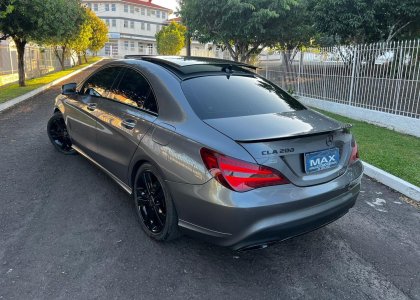 mercedes cla200