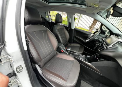 peugeot 2008 allure 1.6 at 2020