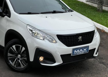 peugeot 2008 allure 1.6 at 2020