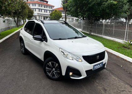 peugeot 2008 allure 1.6 at 2020
