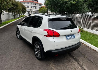 peugeot 2008 allure 1.6 at 2020