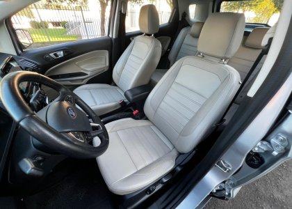 ecosport 2.0 titanium flex 4p