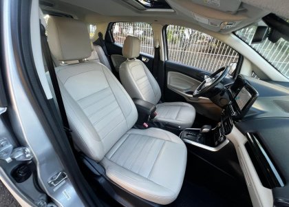 ecosport 2.0 titanium flex 4p