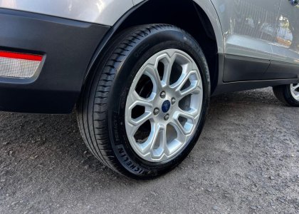 ecosport 2.0 titanium flex 4p