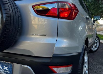 ecosport 2.0 titanium flex 4p