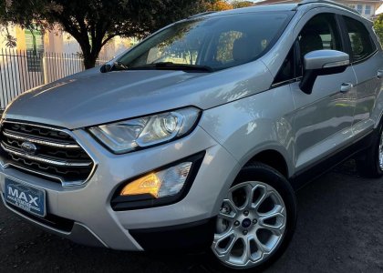 ecosport 2.0 titanium flex 4p