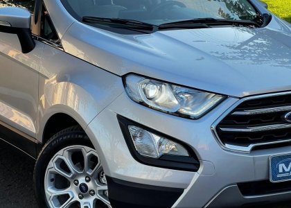 ecosport 2.0 titanium flex 4p