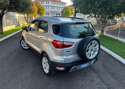 ecosport 2.0 titanium flex 4p