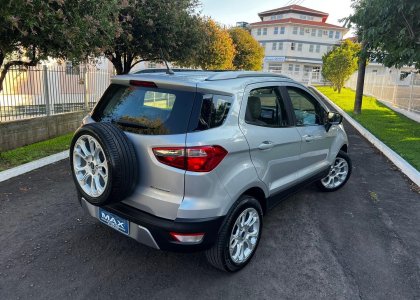 ecosport 2.0 titanium flex 4p