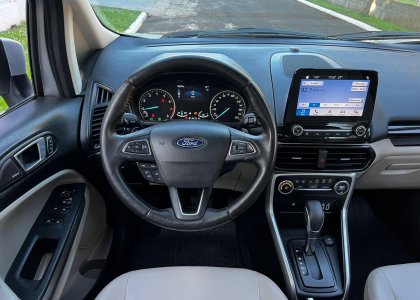 ecosport 2.0 titanium flex 4p