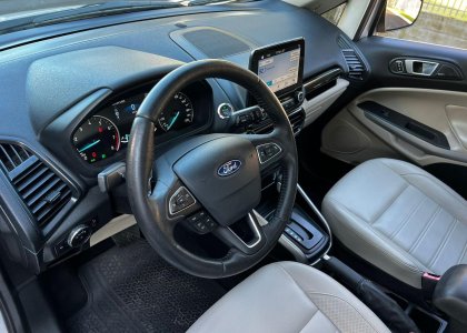 ecosport 2.0 titanium flex 4p