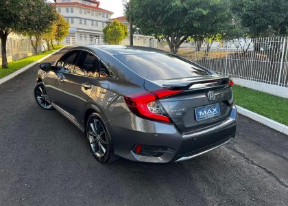 civic sedan exl 2.0 flex aut 2020