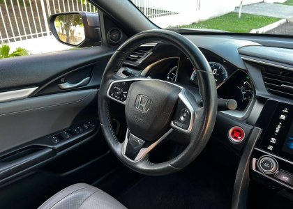 civic sedan exl 2.0 flex aut 2020