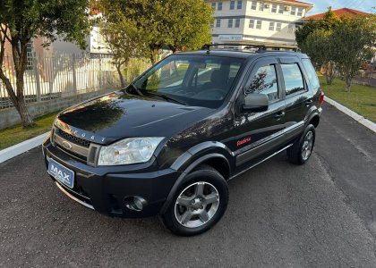 ecosport xlt freestyle 1.6 flex 2009