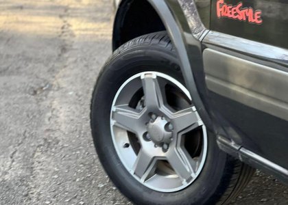 ecosport xlt freestyle 1.6 flex 2009