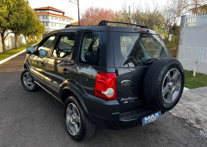 ecosport xlt freestyle 1.6 flex 2009
