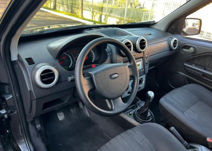 ecosport xlt freestyle 1.6 flex 2009