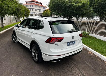 tiguan allspac rline 350 tsi 2.0