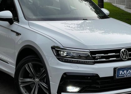 tiguan allspac rline 350 tsi 2.0