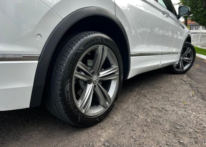 tiguan allspac rline 350 tsi 2.0