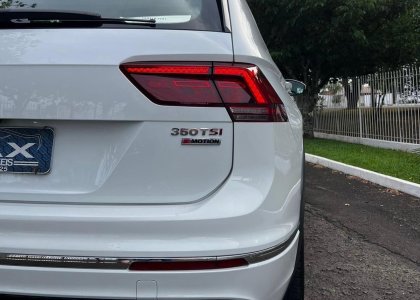 tiguan allspac rline 350 tsi 2.0