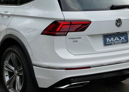 tiguan allspac rline 350 tsi 2.0