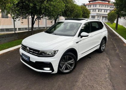 tiguan allspac rline 350 tsi 2.0