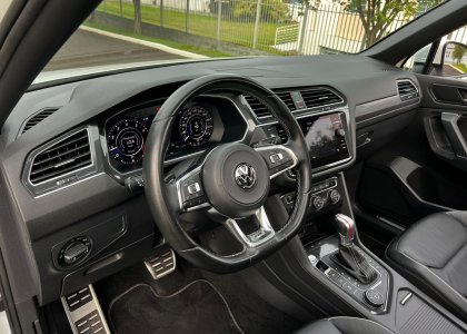 tiguan allspac rline 350 tsi 2.0