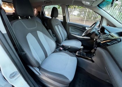 ecosport freestyle 1.6 2014