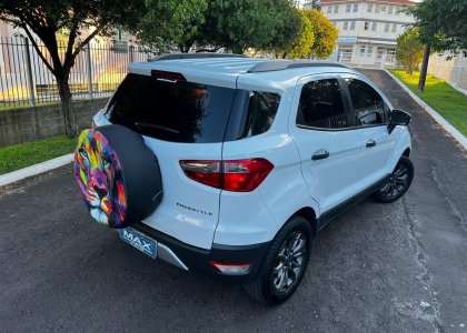 ecosport freestyle 1.6 2014