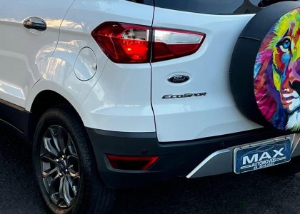 ecosport freestyle 1.6 2014