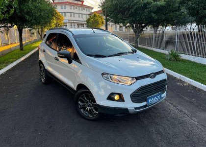 ecosport freestyle 1.6 2014