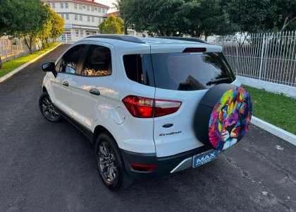 ecosport freestyle 1.6 2014
