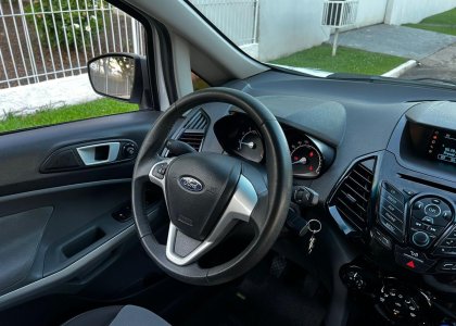 ecosport freestyle 1.6 2014