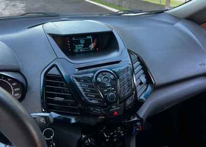 ecosport freestyle 1.6 2014