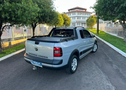 volkswagen saveiro 1.6 ce cross 8v flex 2p manual 2013