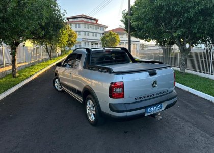 volkswagen saveiro 1.6 ce cross 8v flex 2p manual 2013