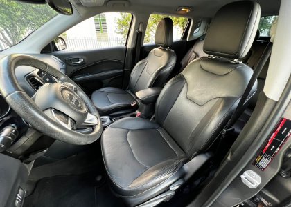 jeep compass longitude 2.0