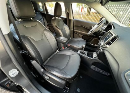 jeep compass longitude 2.0