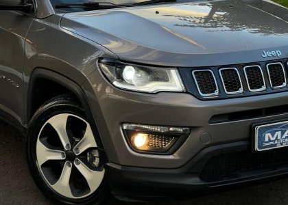 jeep compass longitude 2.0
