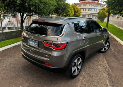 jeep compass longitude 2.0