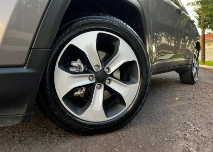 jeep compass longitude 2.0